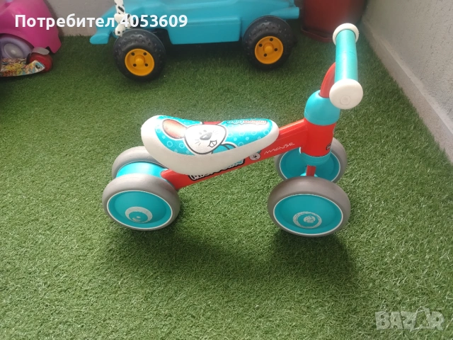 Баланс колело