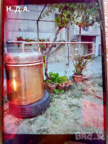 Продавам меден казан за ракия, снимка 2 - Казани за ракия - 51403995