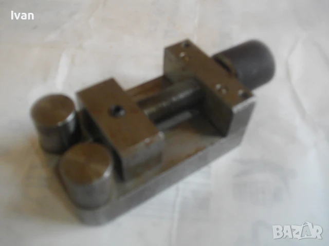 НОВО БИЖУТЕРСКО МЕНГЕМЕ 11,5 см С ОГЪВАЩА ФУНКЦИЯ ЗА ДРЕБНИ ДЕТАЙЛИ, снимка 3 - Менгемета - 51021186