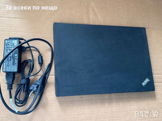 Лаптоп Lenovo ThinkPad T440 ,  i5 , Ram 8gb , SSD 256GB, снимка 2 - Лаптопи за дома - 51706061