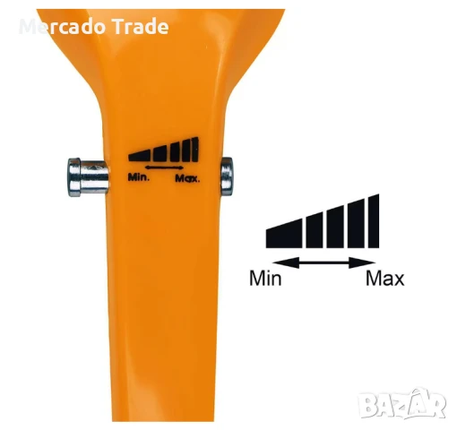 Портативен къмпинг душ Mercado Trade, С помпа, За МПС, 12V, снимка 4 - Къмпинг мебели - 50524384