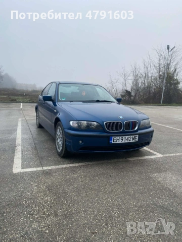 BMW E46 318i , снимка 11 - Автомобили и джипове - 54139691