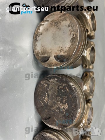 Бутала комплект от БМВ е39 е46 BMW e39 e46 2.3 Бензин, снимка 3 - Части - 40144620