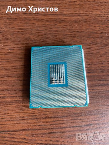 Процесор Intel Xeon E5-1620v4 (3.5/3.8GHz, 10MB cache, 4c/8t), снимка 2 - Процесори - 42210865