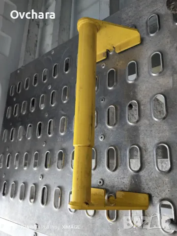 Стопер за ремарке платформи , снимка 10 - Ремаркета - 50235197