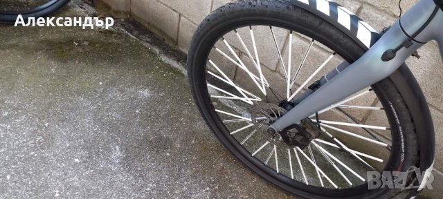 Електрически велосипед 250W безчетков мотор, снимка 4 - Велосипеди - 40823553