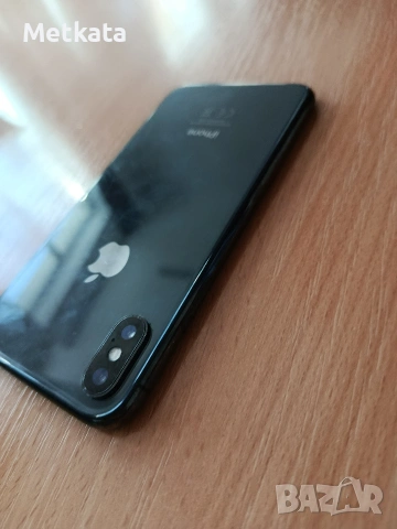iPhone X 256GB Space Gray – Отключен, снимка 2 - Apple iPhone - 53981500