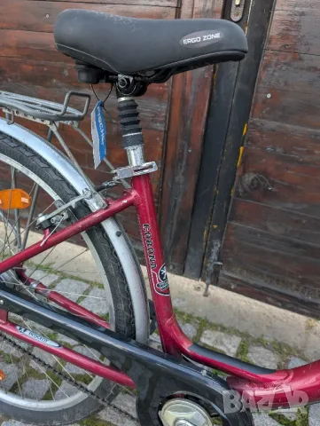 ✨Дамски алуминиев велосипед Peugeot Corona 28 , снимка 6 - Велосипеди - 50238189