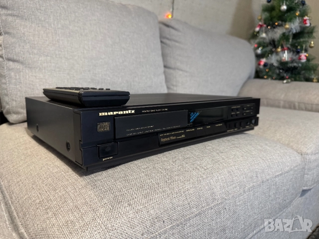 Marantz CD75II CD-75 Mk2 TDA1541A CDM1 Mk2 Cd player. Компакт диск плеър. , снимка 2 - Ресийвъри, усилватели, смесителни пултове - 52678443