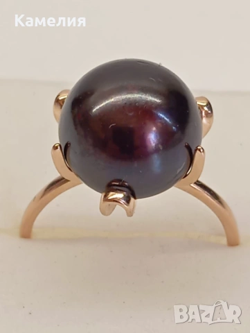 Руско злато , снимка 9 - Пръстени - 54098495