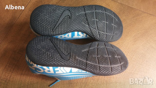 NIKE Mercurial Vapor 13 Размер EUR 36,5 / UK 4 детски за футбол 173-13-S, снимка 11 - Детски маратонки - 42759740