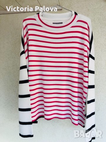 Красива блуза кроп LIEBLINGSSTÜCK