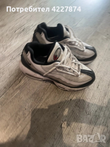 оригинални обувки Nike , снимка 4 - Маратонки - 56231785