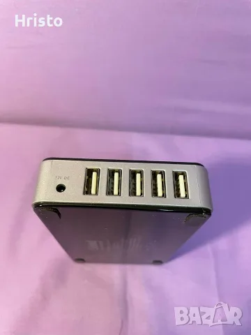 Мощни Powerbank  i.Sound Portable Power Max 16000mah, снимка 6 - Външни батерии - 56182742