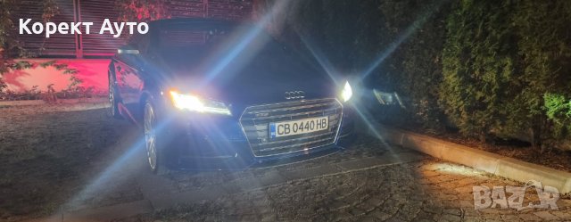 Audi TTS АУДИ ТТS, снимка 8 - Автомобили и джипове - 42504736