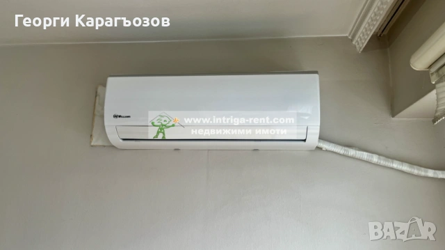 №3584 Обзаведен двустаен апартамент под наем в квартал Тракийски - в близост до училище Паисий, снимка 3 - Апартаменти - 53886065