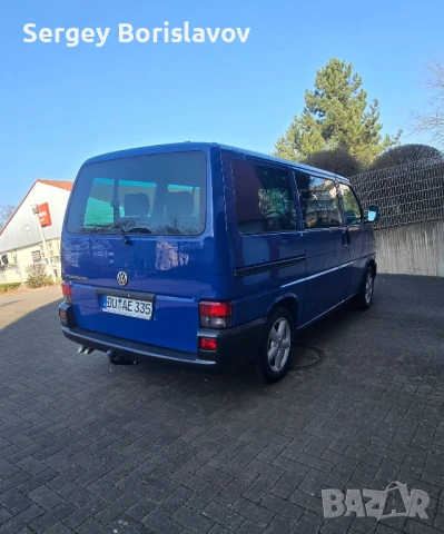 vw multivan t4 2.5TDI 151k, снимка 3 - Бусове и автобуси - 51131575