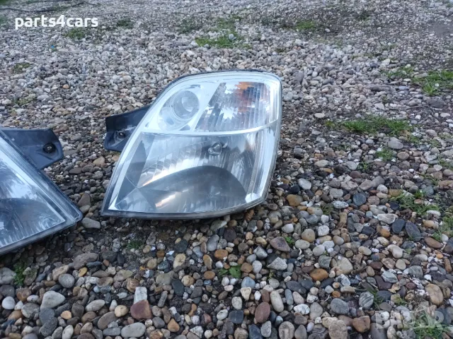 ляв и десен фар за киа кия пиканто  KIA PICANTO, снимка 3 - Части - 38979987
