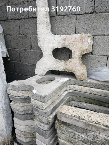 Елемент за пейка