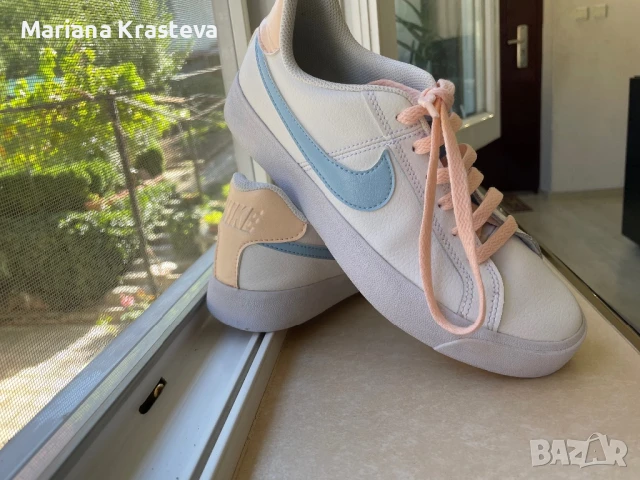 Дамски кецове nike, снимка 6 - Кецове - 51303008