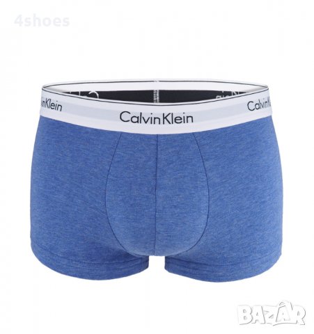 Calvin Klein Оригинални мъжки боксерки Комплект 2бр., снимка 2 - Бельо - 29226015