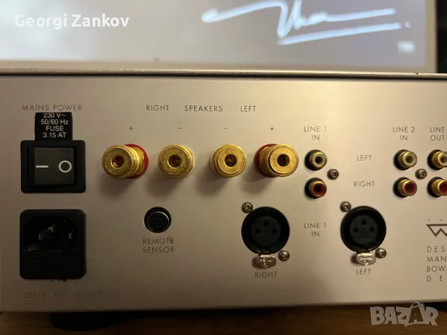 Bow Technologies Wazoo, снимка 7 - Ресийвъри, усилватели, смесителни пултове - 50060618