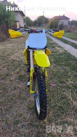 Suzuki Rmz 450 2006г, снимка 5 - Мотоциклети и мототехника - 55772227
