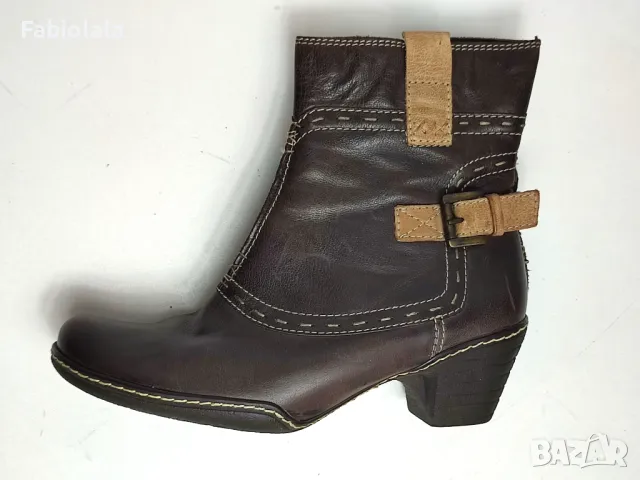 Verhulst laarzen 38,5, снимка 5 - Дамски боти - 47423825