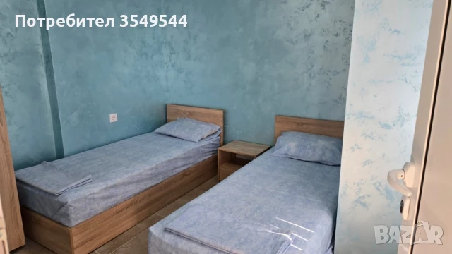 Гърция бунгало в Авдира на 200м от плажа 120 евро , снимка 9 - Почивки в Гърция - 50682739