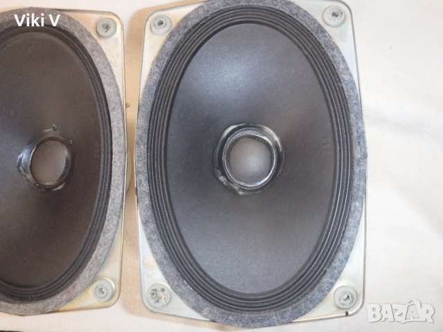 Среди , елипси , 220х150 мм, 8 ома, снимка 3 - Тонколони - 53988398