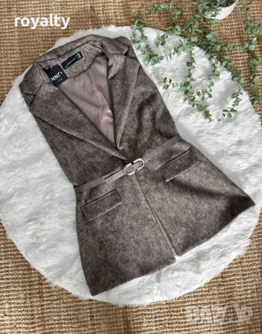 Дамски Елек с Камъни 