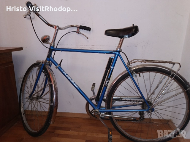 Carraro Велосипед