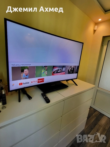 samsung tv smart, снимка 2 - Телевизори - 52910283
