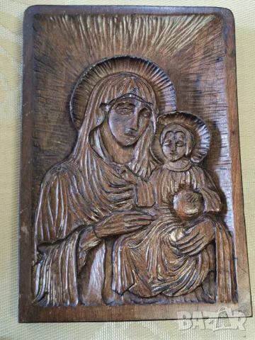 авторска дърворезба
