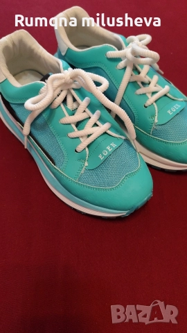 Дамски маратонки, снимка 6 - Маратонки - 52670190