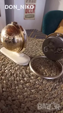 Настолни часовници Слава, снимка 3 - Други ценни предмети - 49853650