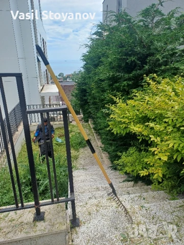 Косене на трева.Почистване на дворни места от храсти , дървета , снимка 6 - Други услуги - 50491395