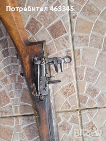 Пушка, кремъклийка, евзи, шишане, бойлия, снимка 11 - Антикварни и старинни предмети - 42838682