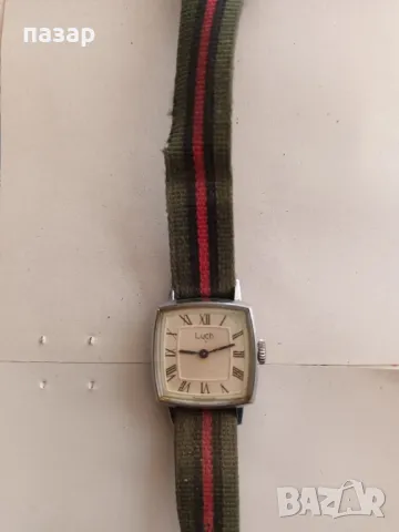  механичен luch дамски работи