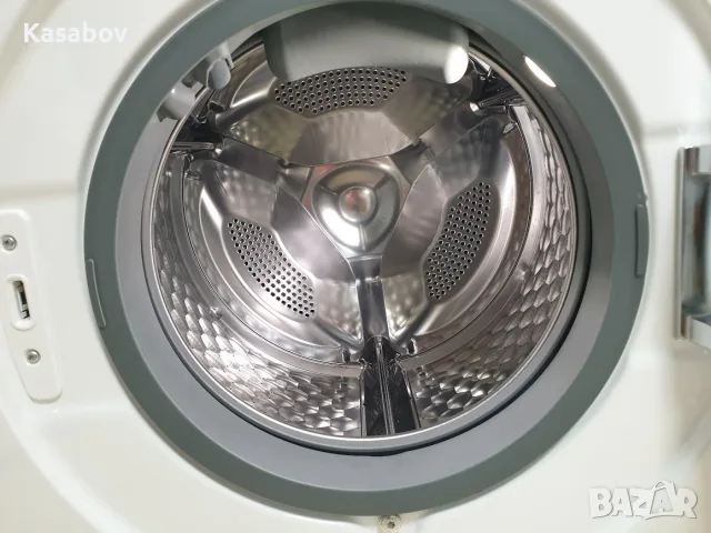 Miele WT1 PowerWash - Пералня със Сушилня Миеле 12м Гаранция, снимка 5 - Перални - 56141586