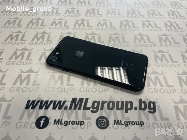 #MLgroup предлага iPhone 8 256GB Black 86%, втора употреба