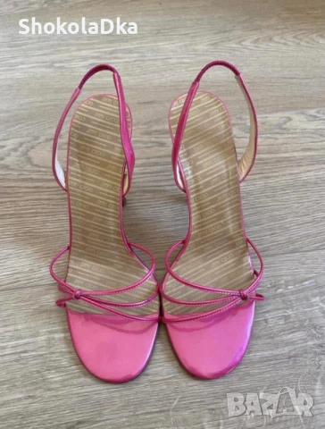 Сандали Jimmy Choo 37, снимка 3 - Сандали - 50687171