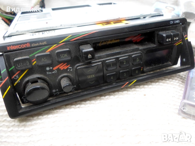 Аудио касети и авто касетофон, снимка 5 - Аудио касети - 53895583