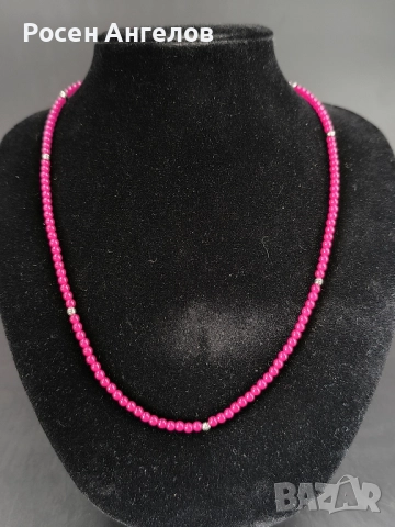 Рубинено Колие 