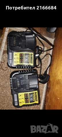 Зарядни Dewalt DCB 1104