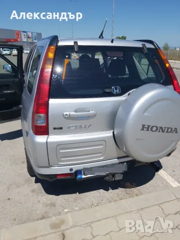 Продавам  Хонда ЦРВ 2, снимка 16 - Автомобили и джипове - 56465896