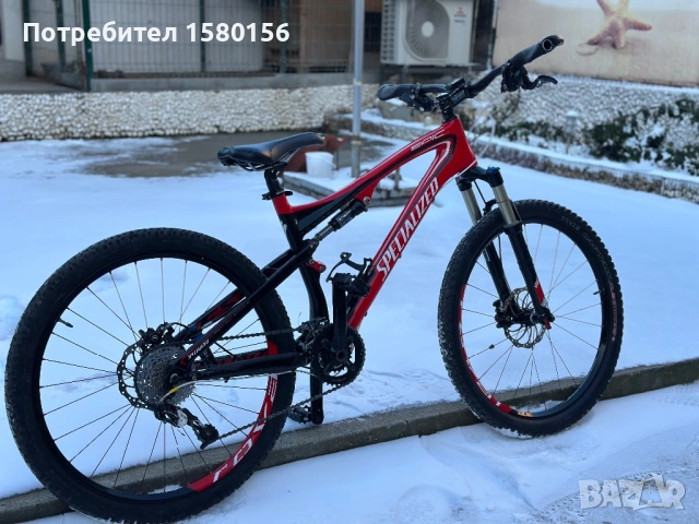 Велосипед Specialized Epic Carbon , снимка 2 - Велосипеди - 53078391