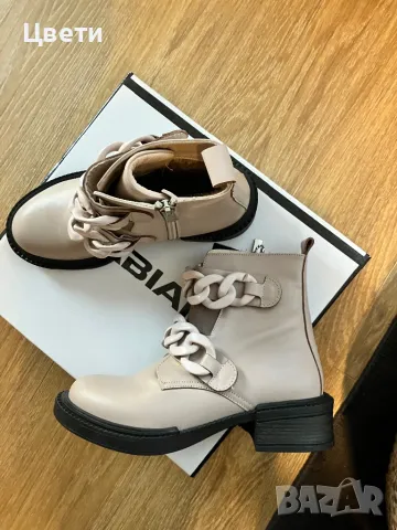 Нови боти Fabiano , снимка 6 - Дамски боти - 48079876