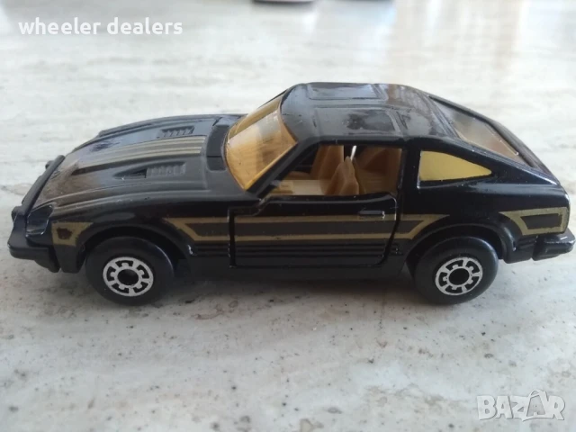 Метални колички Matchbox Мачбокс IMSA Mazda RX-7 и Datsun 280 ZX, снимка 8 - Колекции - 50755146