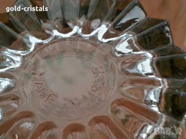 Руски стъклени чаши  , снимка 4 - Антикварни и старинни предмети - 31175401